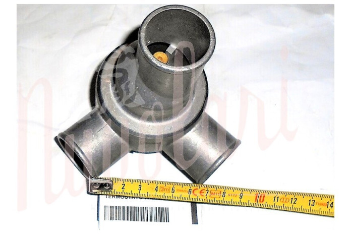 TERMOSTATO WAHLER 83°(DISTANZA TUBI 67mm)