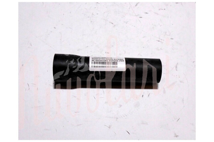 MANICOTTO SUPERIORE RADIATORE MOTORE (1"TRATTO TERMOSTATO TUBO)