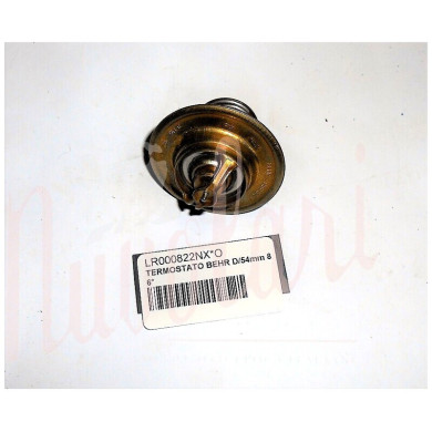 TERMOSTATO BEHR D/54mm 86°