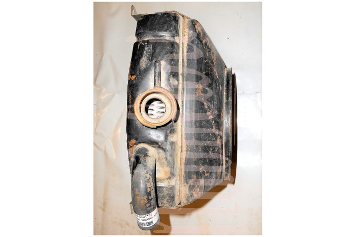 RADIATORE MAGGIORATO (TUBO SFIATO D/8mm)