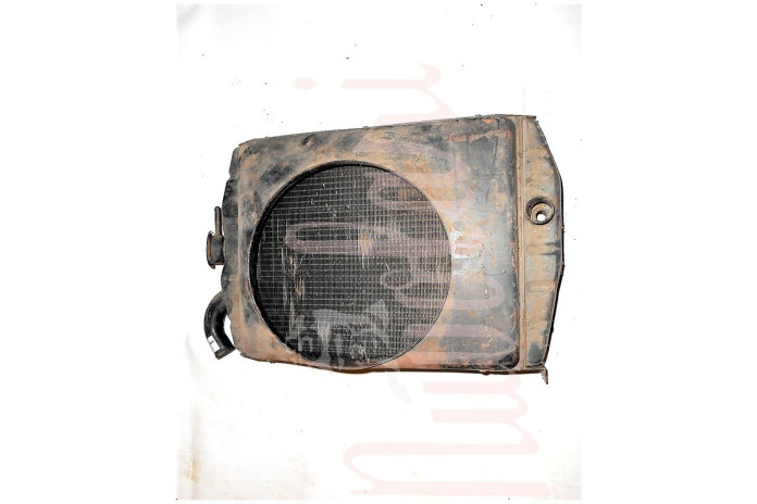 RADIATORE MAGGIORATO (TUBO SFIATO D/8mm)