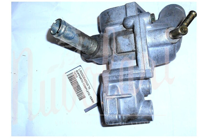 SUPPORTO TERMOSTATO BEHR COMPLETO