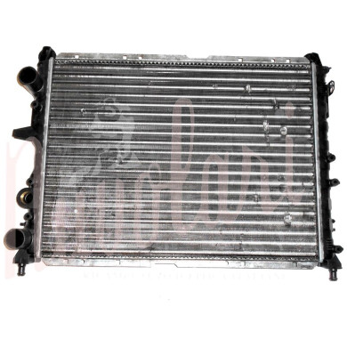 RADIATORE (MASSA RADIANTE IN ALLUMINIO)