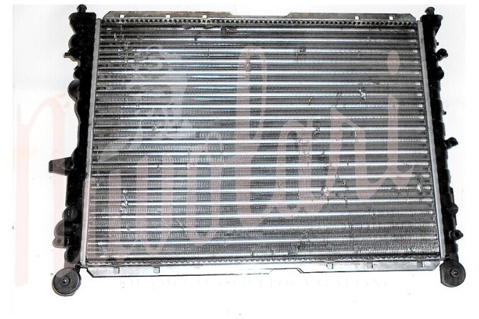 RADIATORE (MASSA RADIANTE IN ALLUMINIO)