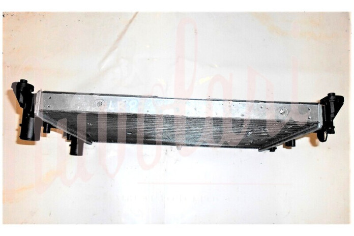 RADIATORE (MASSA RADIANTE IN ALLUMINIO)