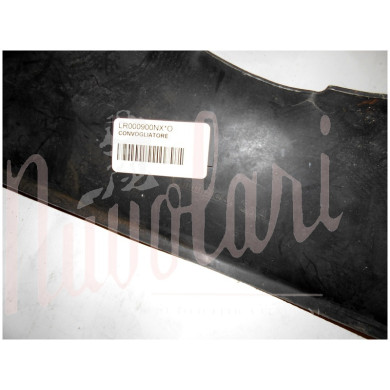 CONVOGLIATORE RADIATORE