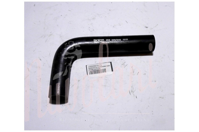 MANICOTTO SUPERIORE RADIATORE MOTORE