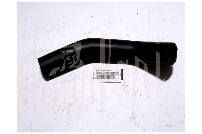 MANICOTTO SUPERIORE COLLEGAMENTO DAL RACCORDO AL TERMOSTATO