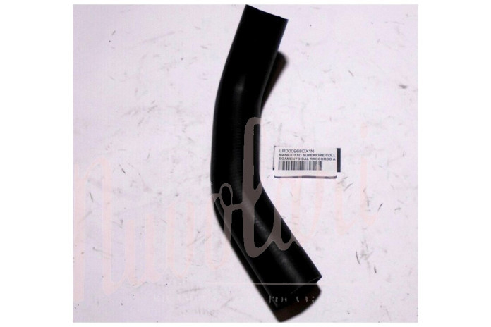 MANICOTTO SUPERIORE COLLEGAMENTO DAL RACCORDO AL TERMOSTATO