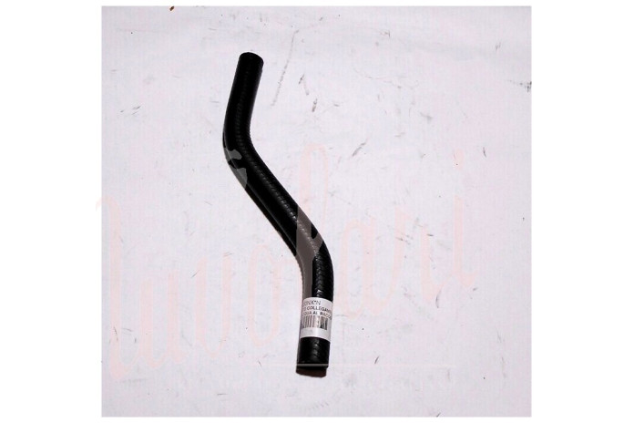 MANICOTTO COLLEGAMENTO DA POMPA ACQUA AL RACCORDO