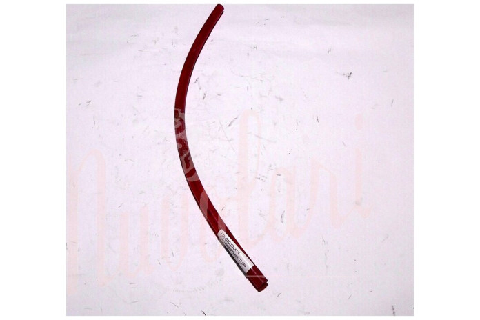 TUBO RIGIDO PLASTICA (ROSSO)