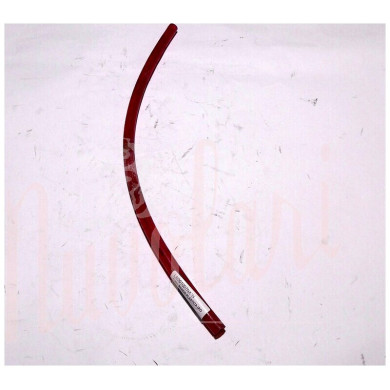 TUBO RIGIDO PLASTICA (ROSSO)