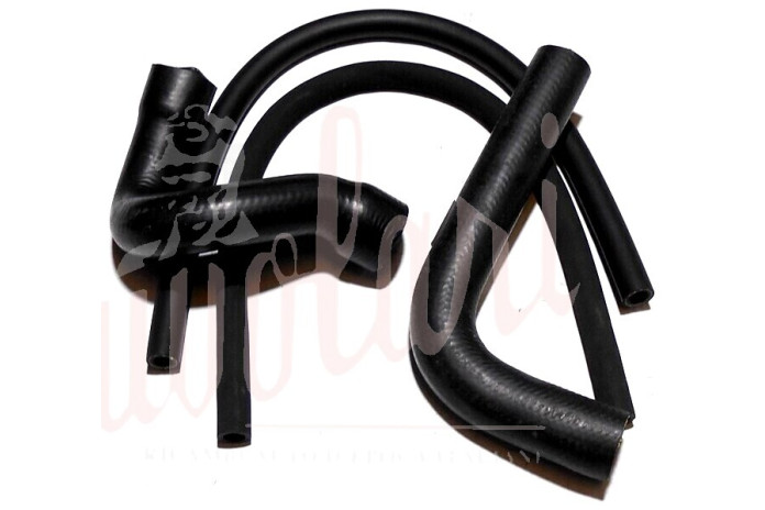 SERIE MANICOTTI RADIATORE MOTORE E RISCALDAMENTO
