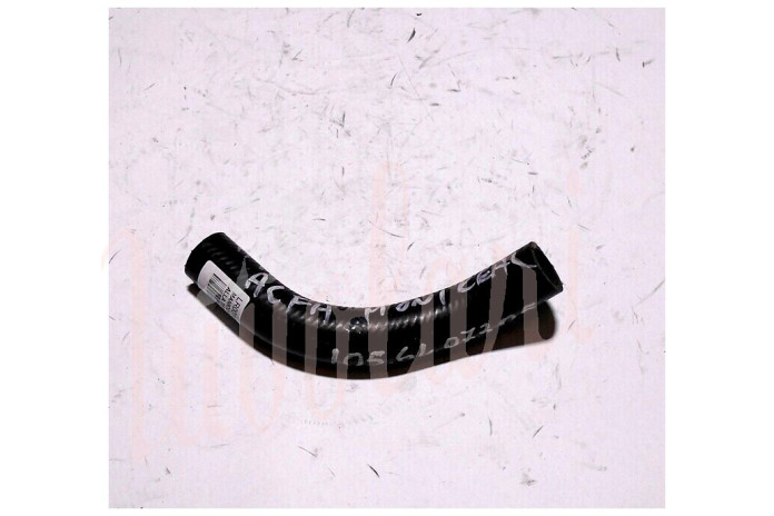 MANICOTTO COLLEGAMENTO DALLA TESTATA ALLA POMPA ACQUA