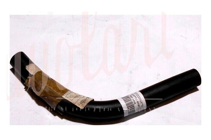 MANICOTTO SFIATO MOTOREAL FILTRO ARIA (CURVO 20X290)