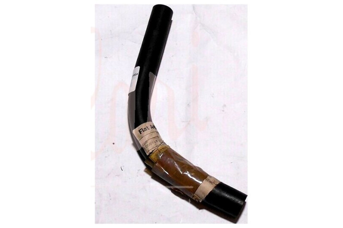 MANICOTTO SFIATO MOTOREAL FILTRO ARIA (CURVO 20X290)