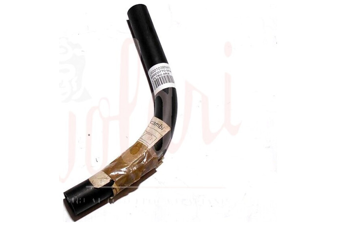 MANICOTTO SFIATO MOTOREAL FILTRO ARIA (CURVO 20X290)