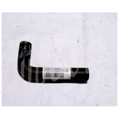 MANICOTTO SFIATO DAL TAPPO OLIO MOTORE AL FILTRO ARIA