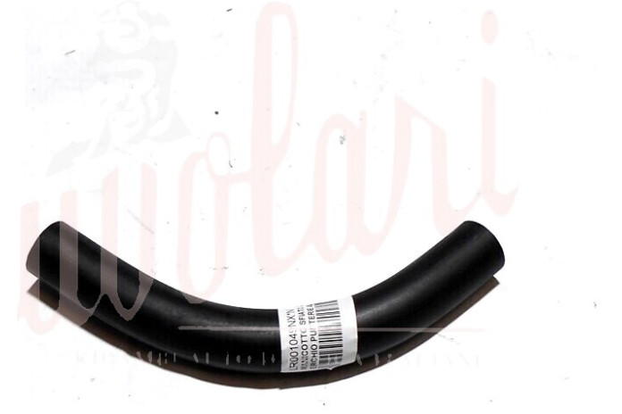 MANICOTTO SFIATO DAL COPERCHIO PUNTERIE AL FILTRO ARIA