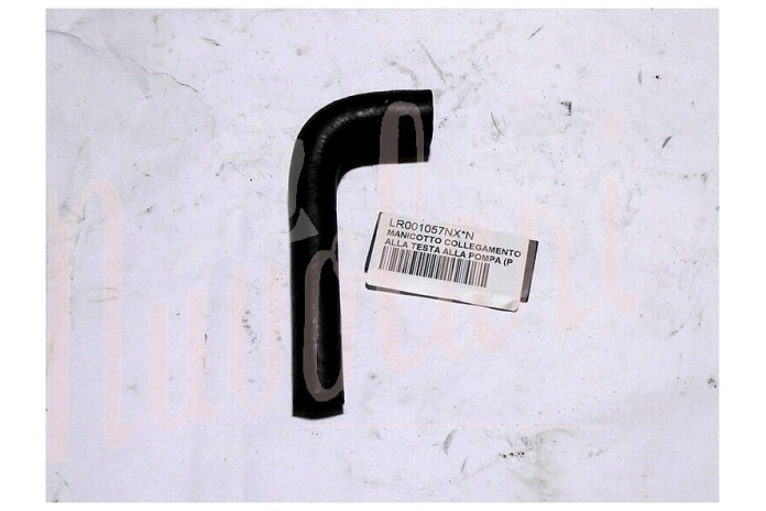 MANICOTTO COLLEGAMENTO DALLA TESTA ALLA POMPA (PIPPA 10X14X155)