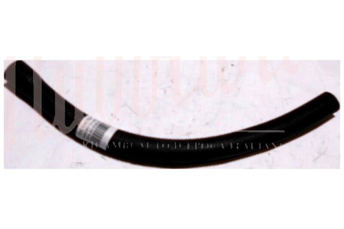 MANICOTTO COLLEGAMENTO POMPA ACQUA AL RADIATORE RISCALDAMENRO