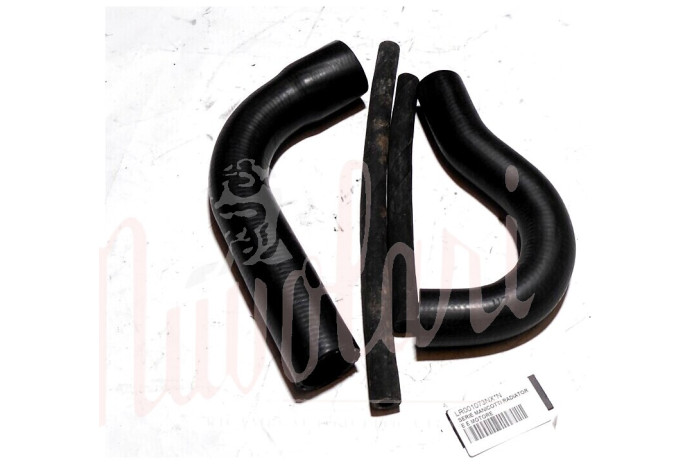 SERIE MANICOTTI RADIATORE E MOTORE