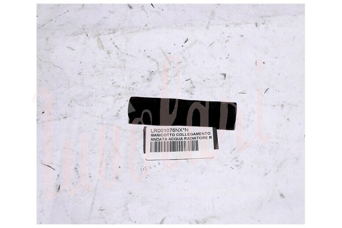 MANICOTTO COLL MANDATA ACQUA RADIATORE RISCALDAMENTO (12x90)