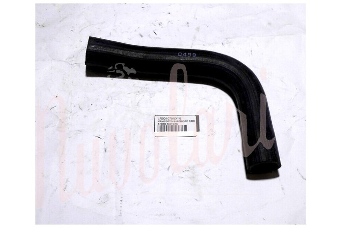 MANICOTTO SUPERIORE RADIATORE MOTORE