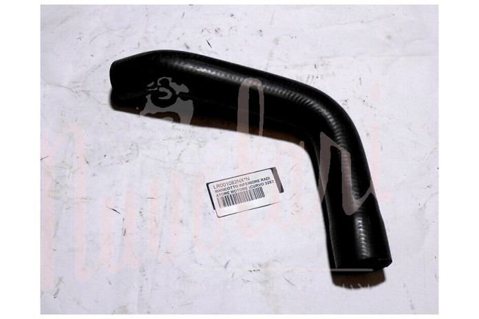 MANICOTTO INFERIORE RADIATORE MOTORE (CURVO 32X35X330 0511296-)