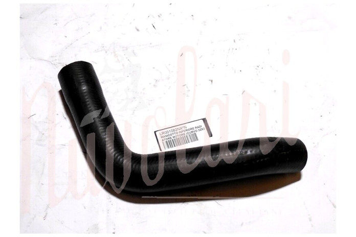 MANICOTTO INFERIORE RADIATORE MOTORE (CURVO 32X35X330 0511296-)