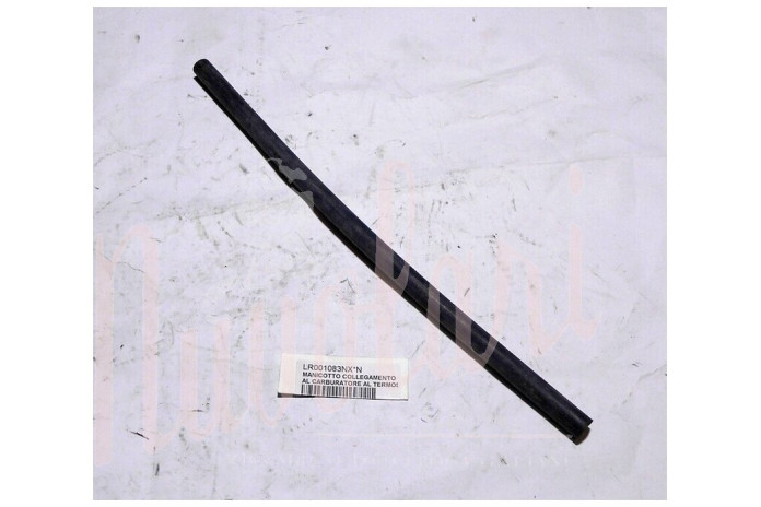 MANICOTTO COLLEGAMENTO DAL CARBURATORE AL TERMOSTATO (7,5X340)