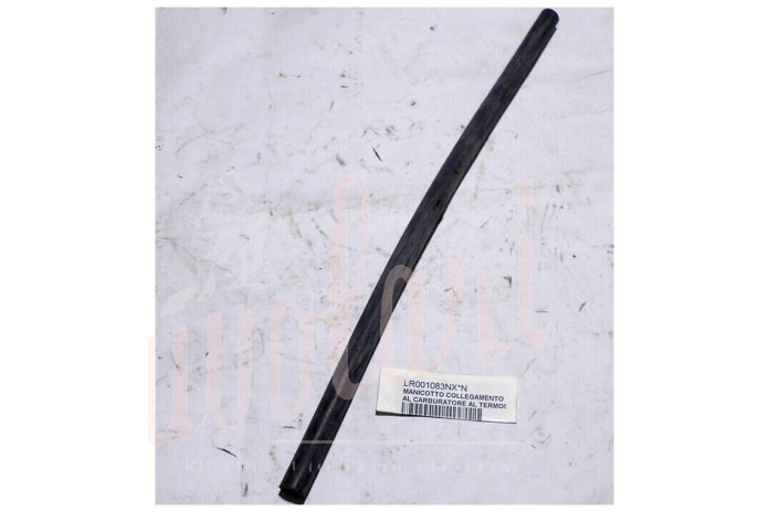 MANICOTTO COLLEGAMENTO DAL CARBURATORE AL TERMOSTATO (7,5X340)