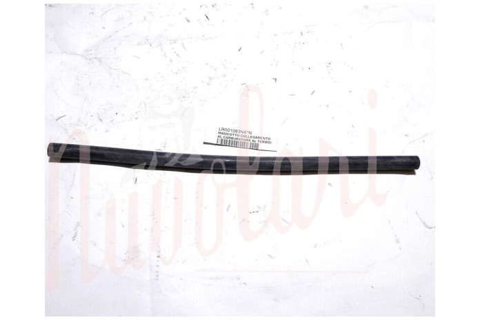 MANICOTTO COLLEGAMENTO DAL CARBURATORE AL TERMOSTATO (7,5X340)
