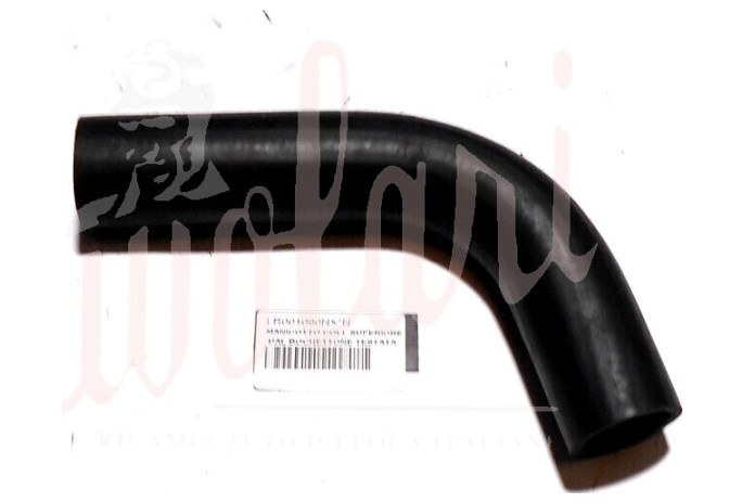 MANICOTTO COLL SUPERIORE DAL BOCHETTONE TESTATA AL TERMOSTATO