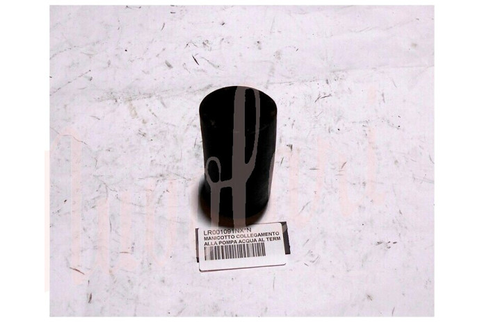 MANICOTTO COLLEGAMENTO DALLA POMPA ACQUA AL TERMOSTATO (35X90)