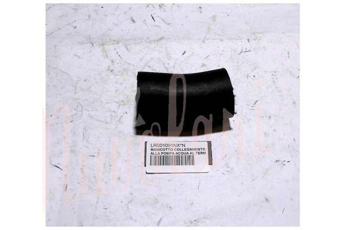 MANICOTTO COLLEGAMENTO DALLA POMPA ACQUA AL TERMOSTATO (35X90)