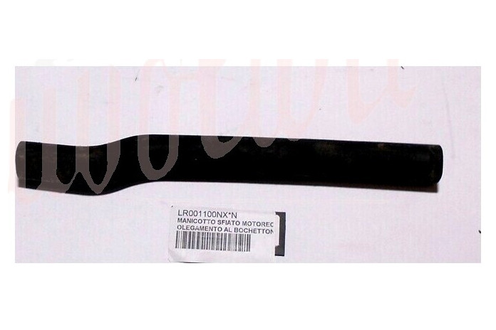 MANICOTTO SFIATO MOTORECOLEGAMENTO AL BOCHETTONE TESTA