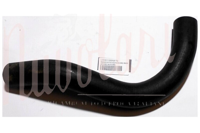 MANICOTTO SUPERIORE RADIATORE MOTORE