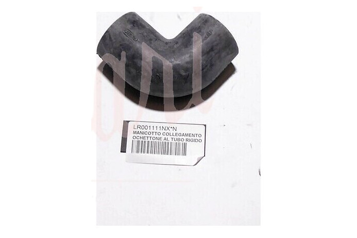 MANICOTTO COLLEGAMENTO BOCHETTONE AL TUBO RIGIDO POMPA ACQUA