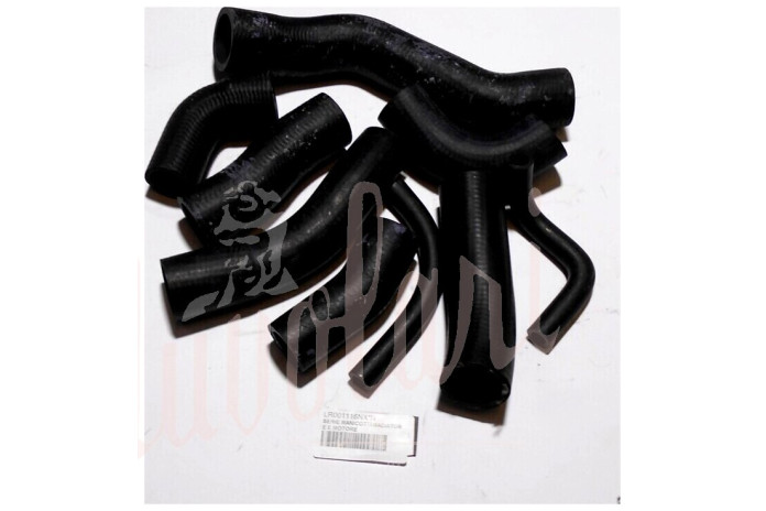 SERIE MANICOTTI RADIATORE E MOTORE