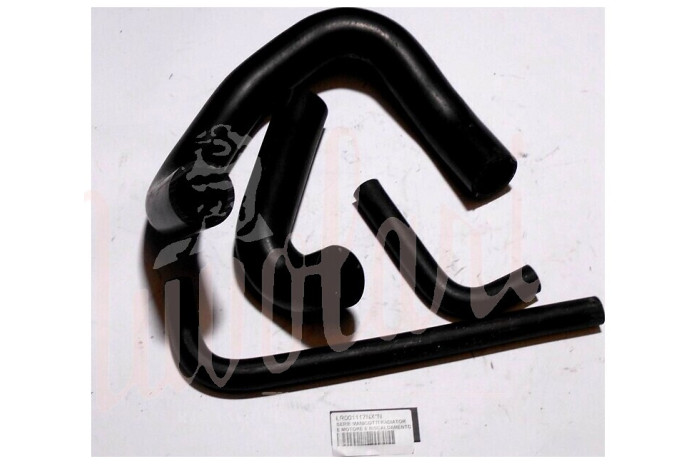 SERIE MANICOTTI RADIATORE MOTORE E RISCALDAMENTO