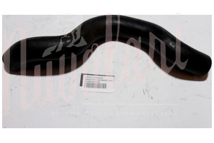 MANICOTTO SUPERIORE RADIATORE MOTORE