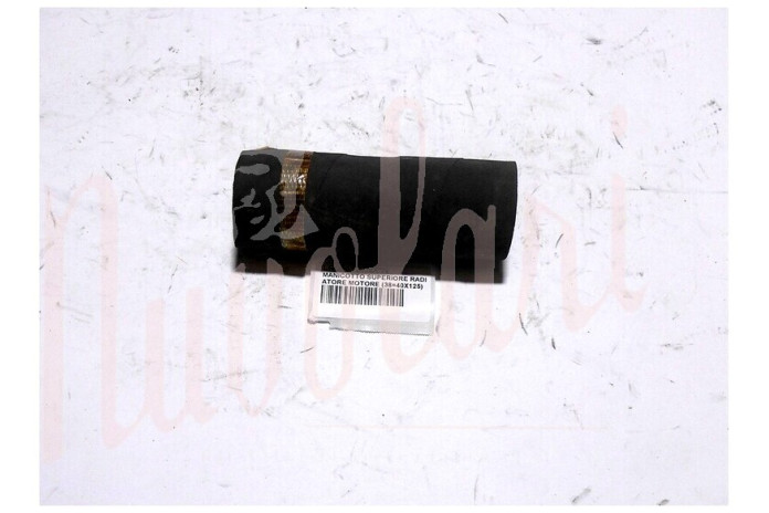 MANICOTTO SUPERIORE RADIATORE MOTORE (38-40X125)