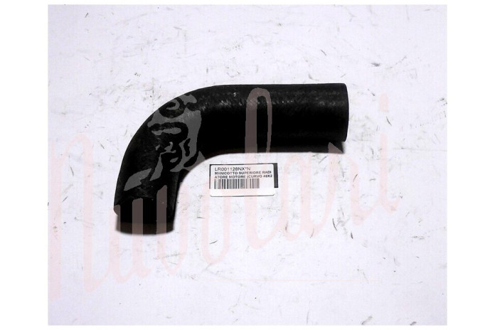 MANICOTTO SUPERIORE RADIATORE MOTORE (CURVO 40X270)