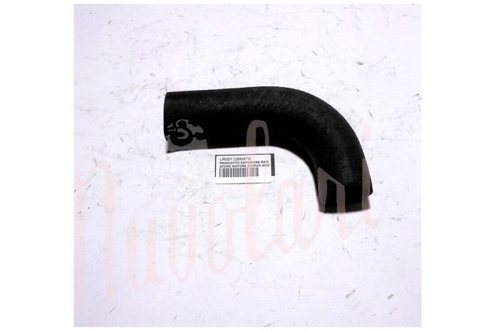 MANICOTTO SUPERIORE RADIATORE MOTORE (CURVO 40X270)