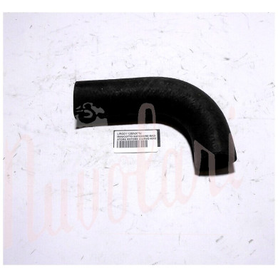 MANICOTTO SUPERIORE RADIATORE MOTORE (CURVO 40X270)