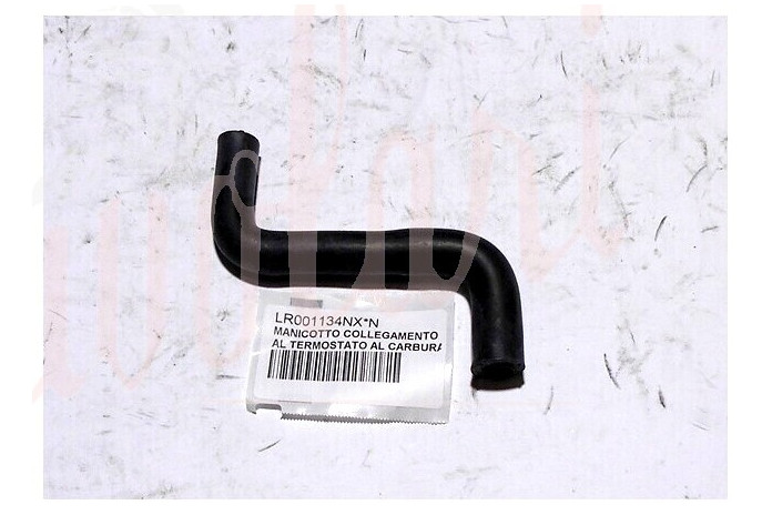 MANICOTTO COLLEGAMENTO DAL TERMOSTATO AL CARBURATORE