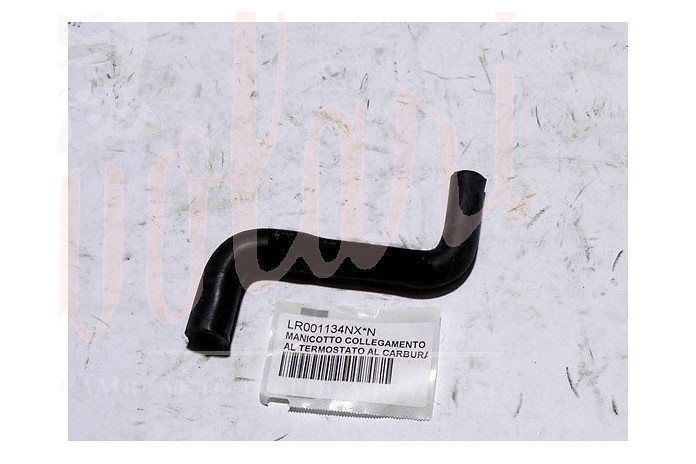 MANICOTTO COLLEGAMENTO DAL TERMOSTATO AL CARBURATORE