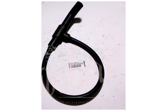 MANICOTTO COLLEGAMENTO DALLA POMPA ACQUA AL TERMOSTATO