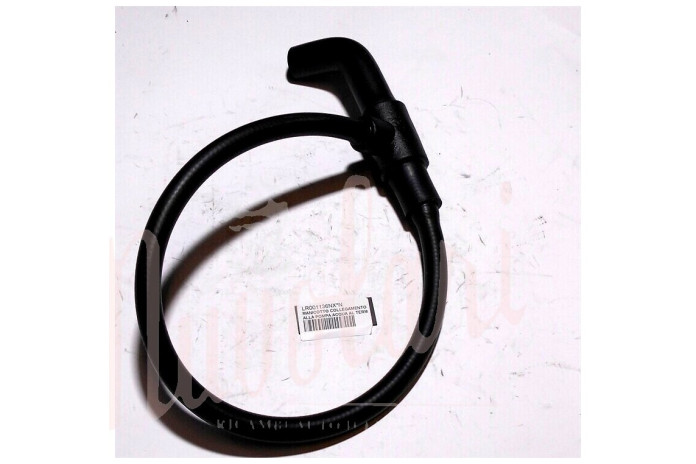 MANICOTTO COLLEGAMENTO DALLA POMPA ACQUA AL TERMOSTATO